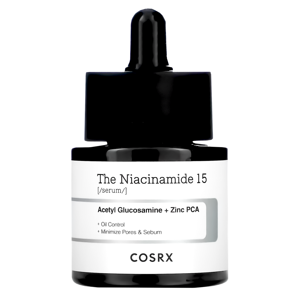 Себорегулирующая сыворотка против акне с 15% ниацинамида COSRX The Niacinamide 15 Serum