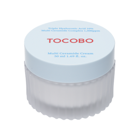 Восстанавливающий крем с мультицерамидами Tocobo Multi Ceramide Cream