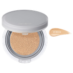 Стойкий тональный кушон с полуматовым финишем Rom&Nd Nu Zero Cushion SPF24 PA++ №04 Beige (23)