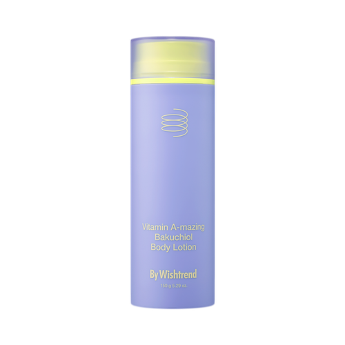 By Wishtrend Vitamin A-mazing Bakuchiol Body Lotion