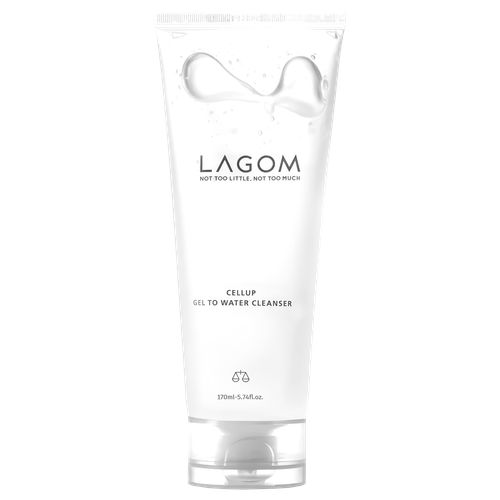 LAGOM Cellup Gel To Water Cleanser