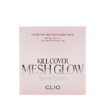 CLIO Kill Cover Mesh Glow Essential Cushion SPF 50+ PA++++ 21N, 15 g.