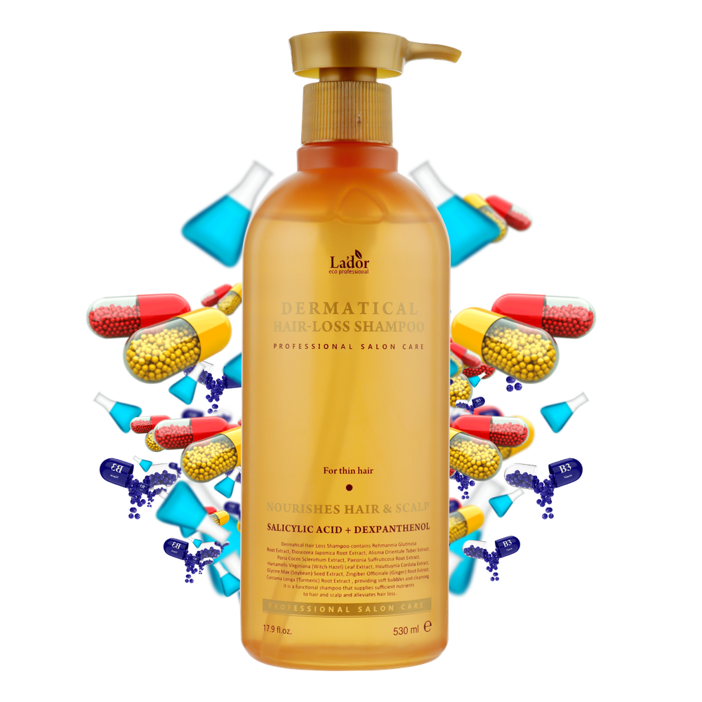 Lador Dermatical Hair-Loss Shampoo For Thin Hair