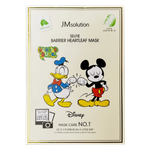 Успокаивающая маска тканевая с хауттюйнией JMsolution Disney Collection Selfie Barrier Heartleaf Mask