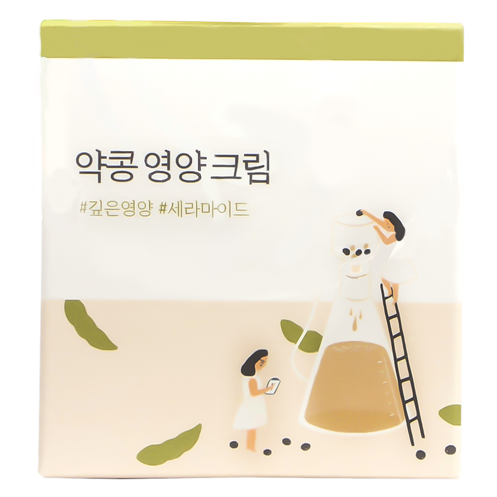 Round Lab Soybean Nourishing Cream