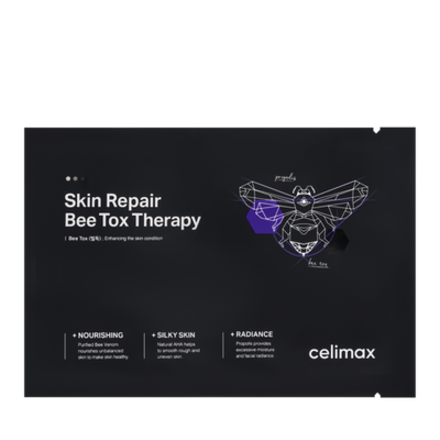 Celimax Skin Repair Bee Tox Therapy Mask