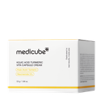 MEDICUBE Kojic Acid Turmeric Vita Capsule Cream, 53 ml.