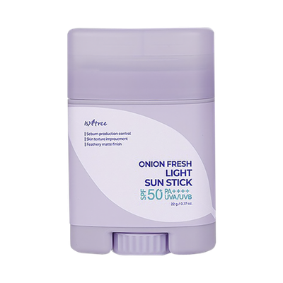 IsNtree Onion Fresh Light Sun Stick SPF50+ PA++++