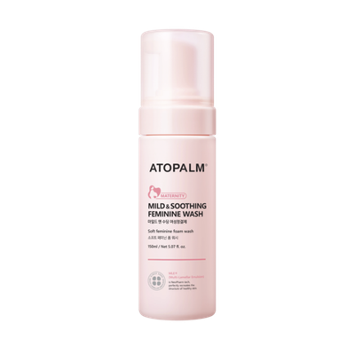 ATOPALM Maternity Care Mild & Soothing Feminine Wash, 150 ml.