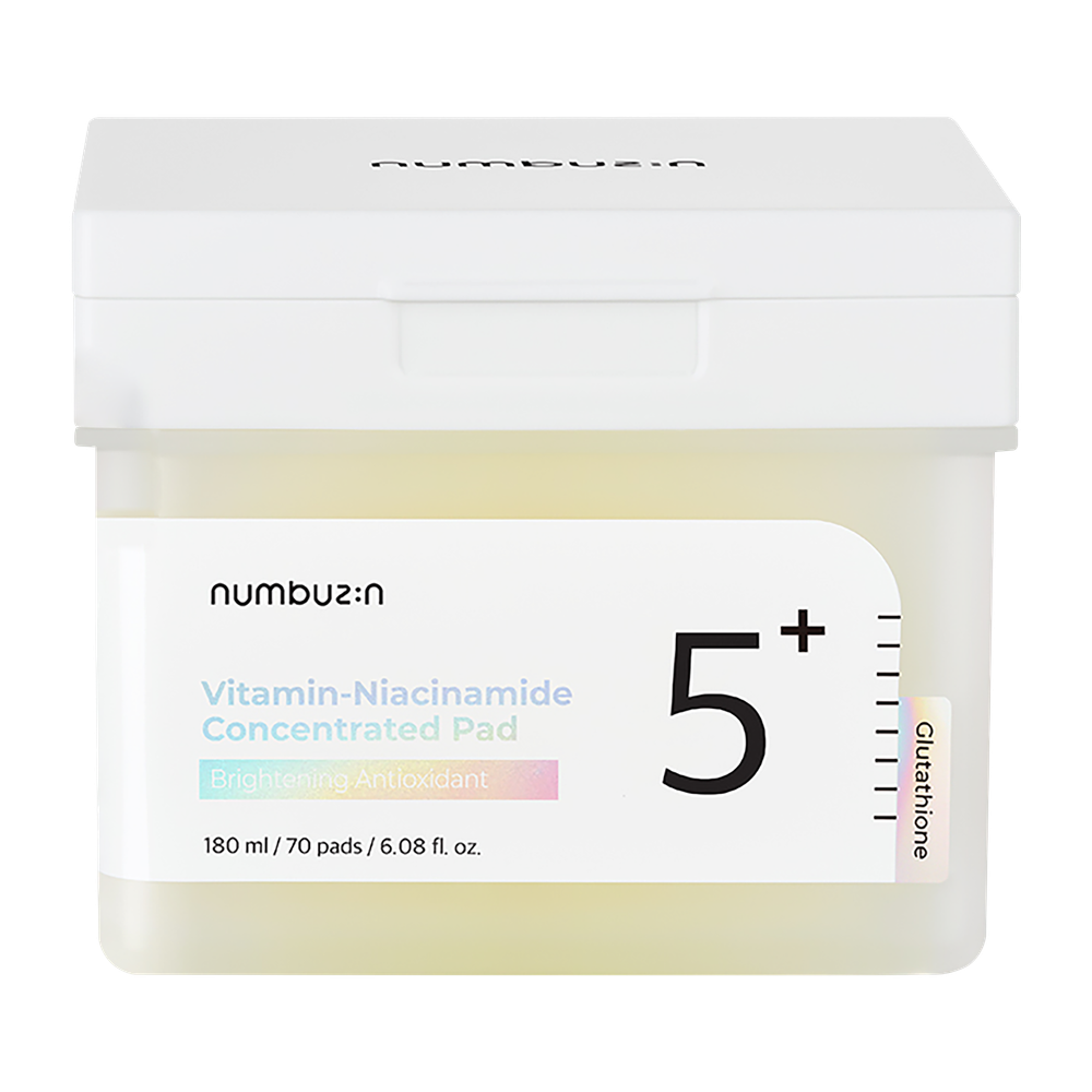 Тонер-пэды No.5 Vitamin-Niacinamide Concentrated Pad