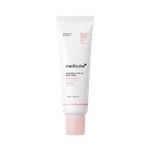 MEDICUBE PDRN Pink Tone Up Sun Cream SPF50+ PA++++, 50 ml.