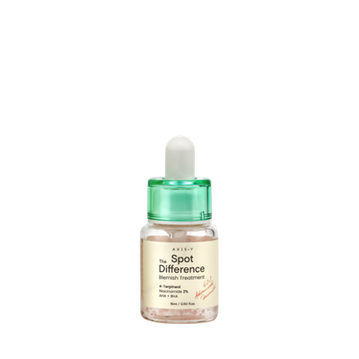 AXIS-Y Spot the Difference Blemish Treatment