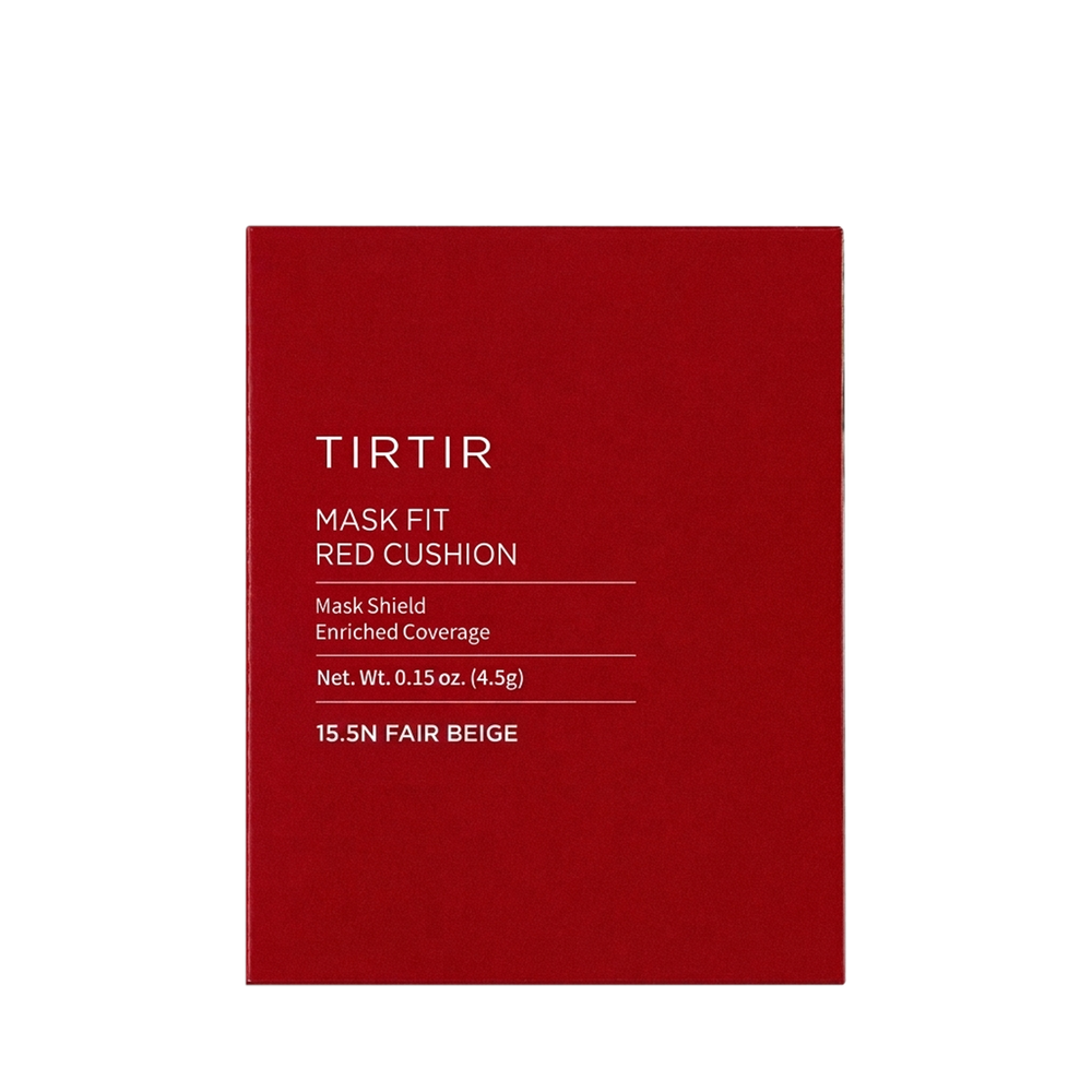 TIRTIR Mask Fit Red Cushion 15C Fair Beige, 18 g.