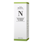 Противовоспалительная сыворотка для жирной кожи Cos De BAHA Niacinamide 10 Serum