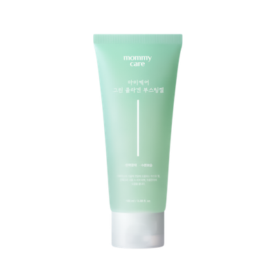 MOMMY CARE Green Collagen Boosting Gel, 100 ml.