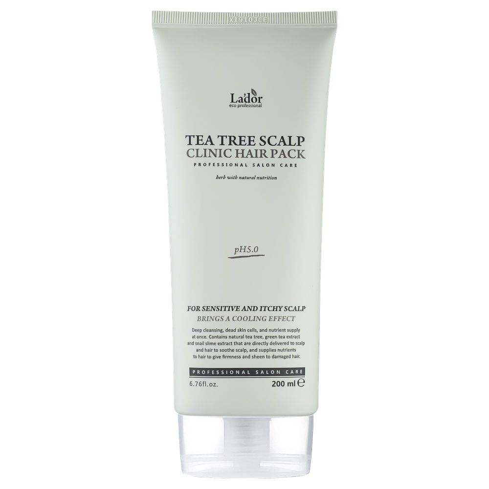 Lador Tea Tree Scalp Hair Pack
