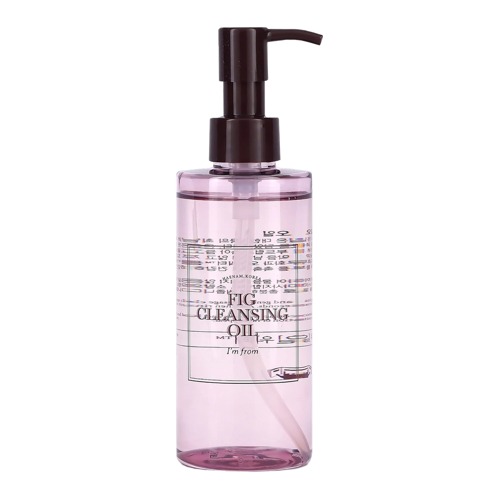 I'm From Fig Cleansing Oil