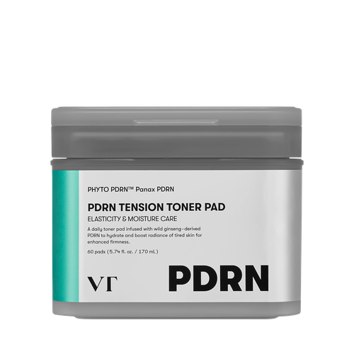 VT Cosmetics PDRN Tension Toner Pad