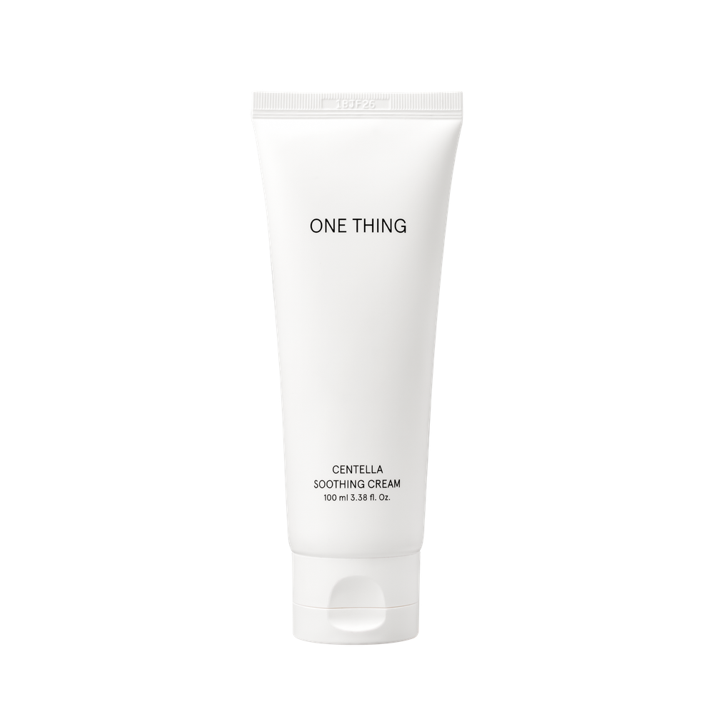 ONE THING CENTELLA SOOTHING CREAM