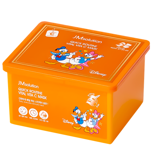 JMsolution Quick Routine Vital Vita C Mask