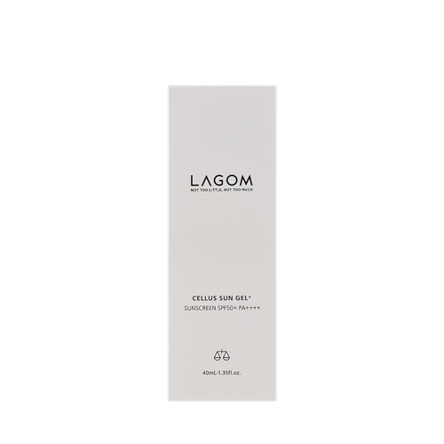 Lagom Cellus Sun Gel Plus SPF50+ PA+++