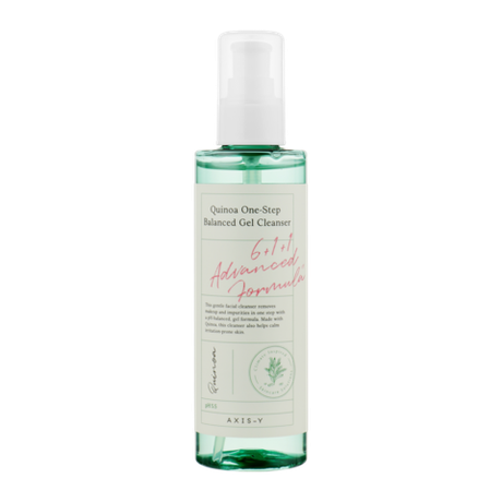 Quinoa One-Step balanced Gel Cleanser 180 ml