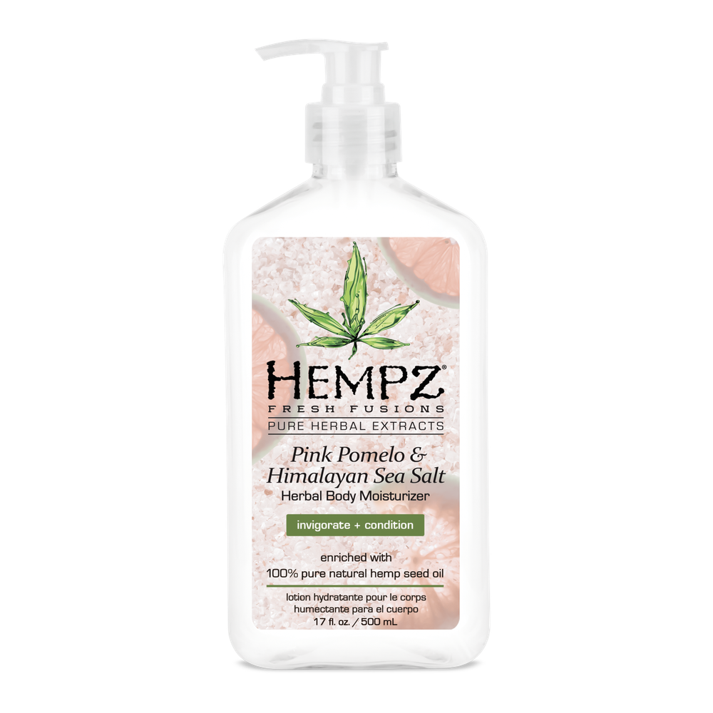 HEMPZ Pink Pomelo & Himalayan Sea Salt
