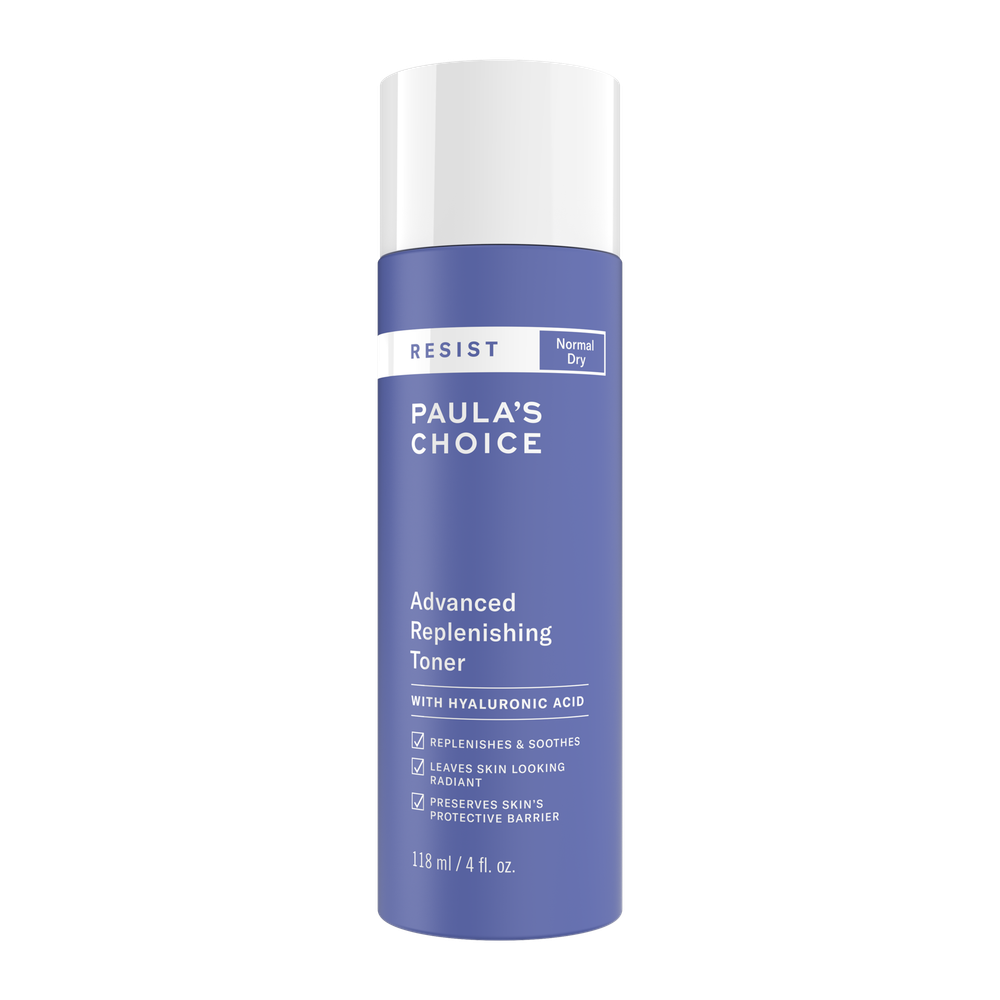 Высокопитательный тонер с омега-комплексом Paula's Choice Resist Advanced Replenishing Toner