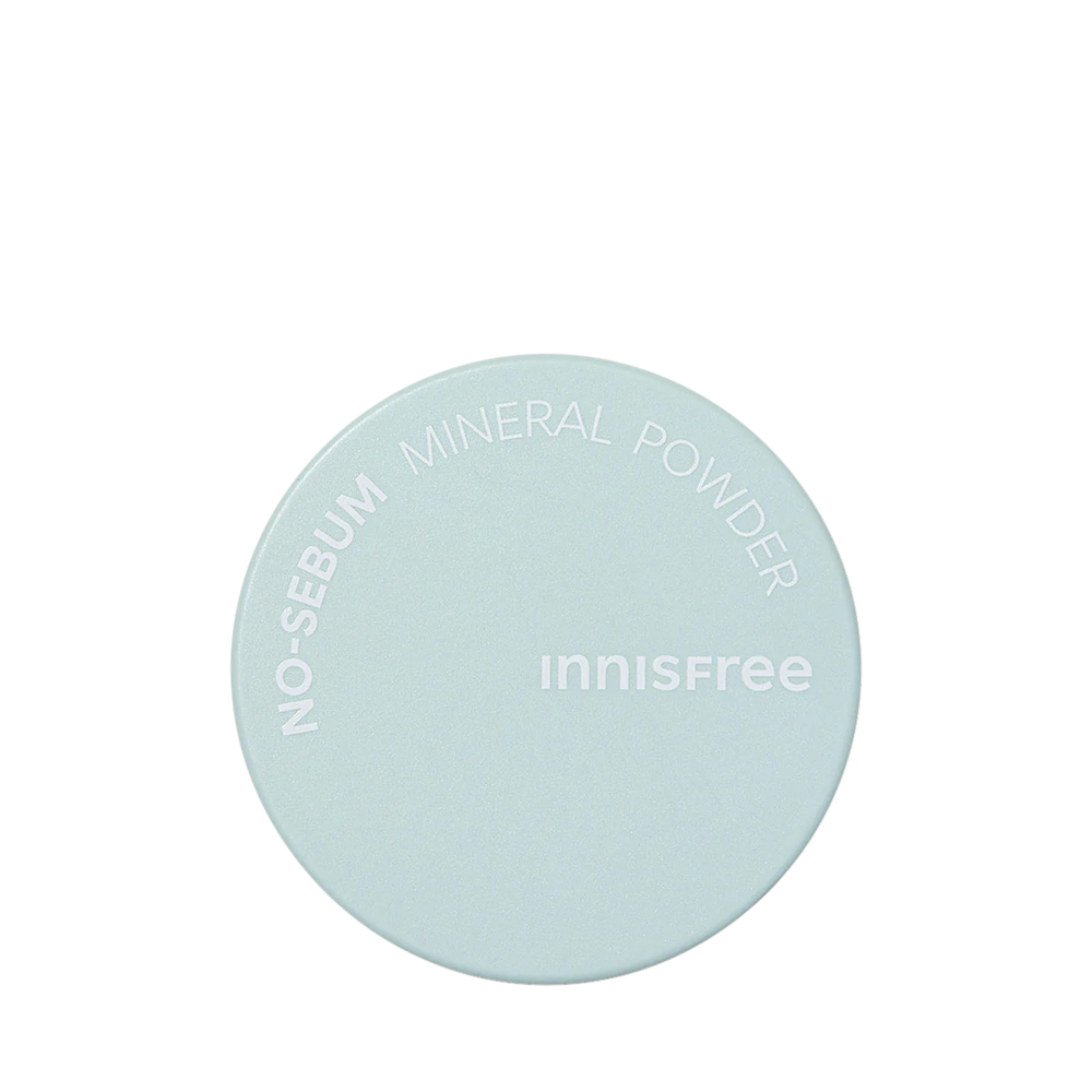 Innisfree No-Sebum Mineral Powder
