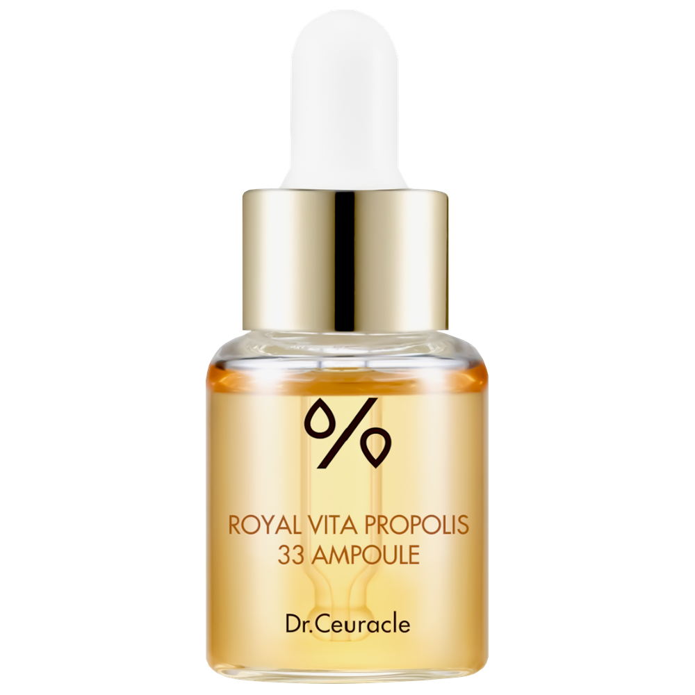 Ампула с прополисом для улучшения тона 15 мл Dr.Ceuracle Royal Vita Propolis 33 Ampoule 15 ml