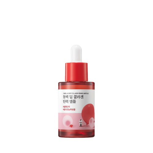Round Lab Camellia Deep Collagen Firming Ampoule