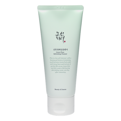 Beauty of Joseon Green Plum Refreshing Cleanser
