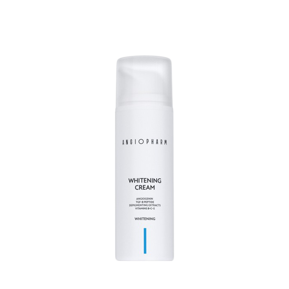ANGIOPHARM WHITENING CREAM