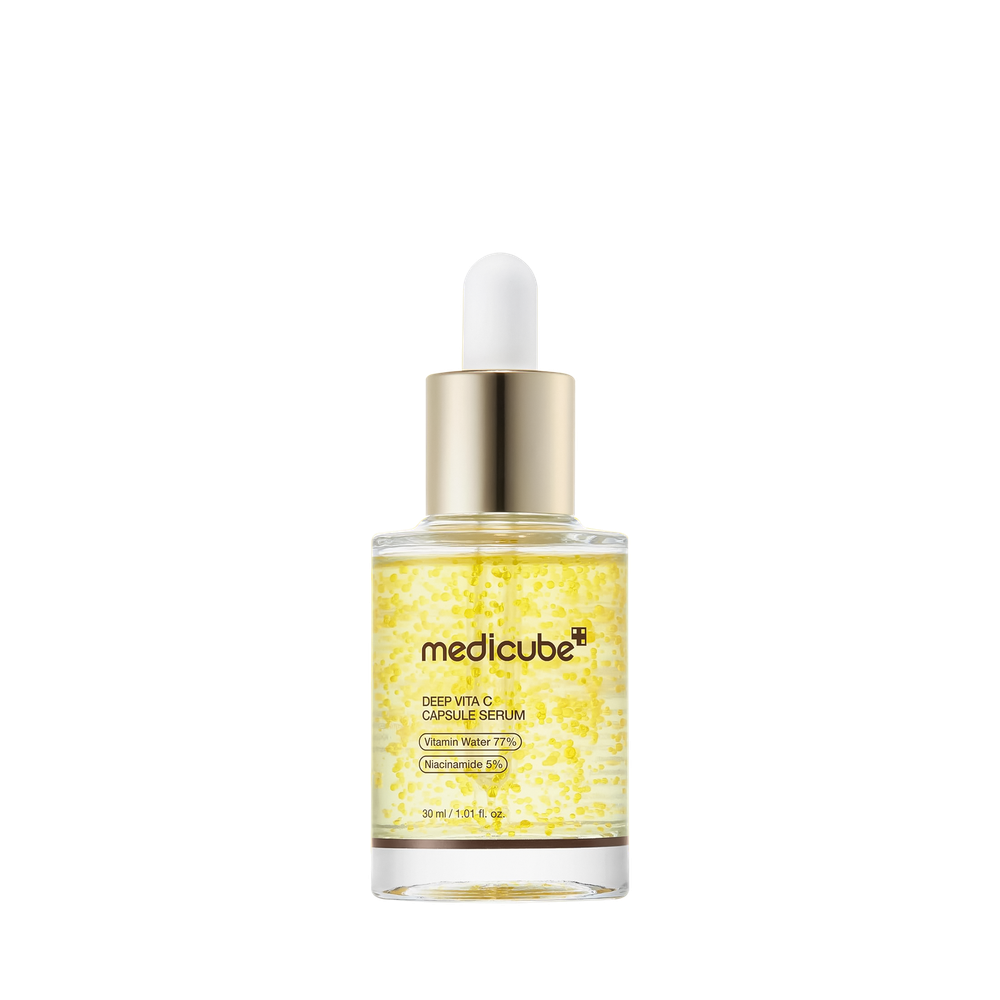 MEDICUBE Deep Vita C Capsule Serum, 30 ml.