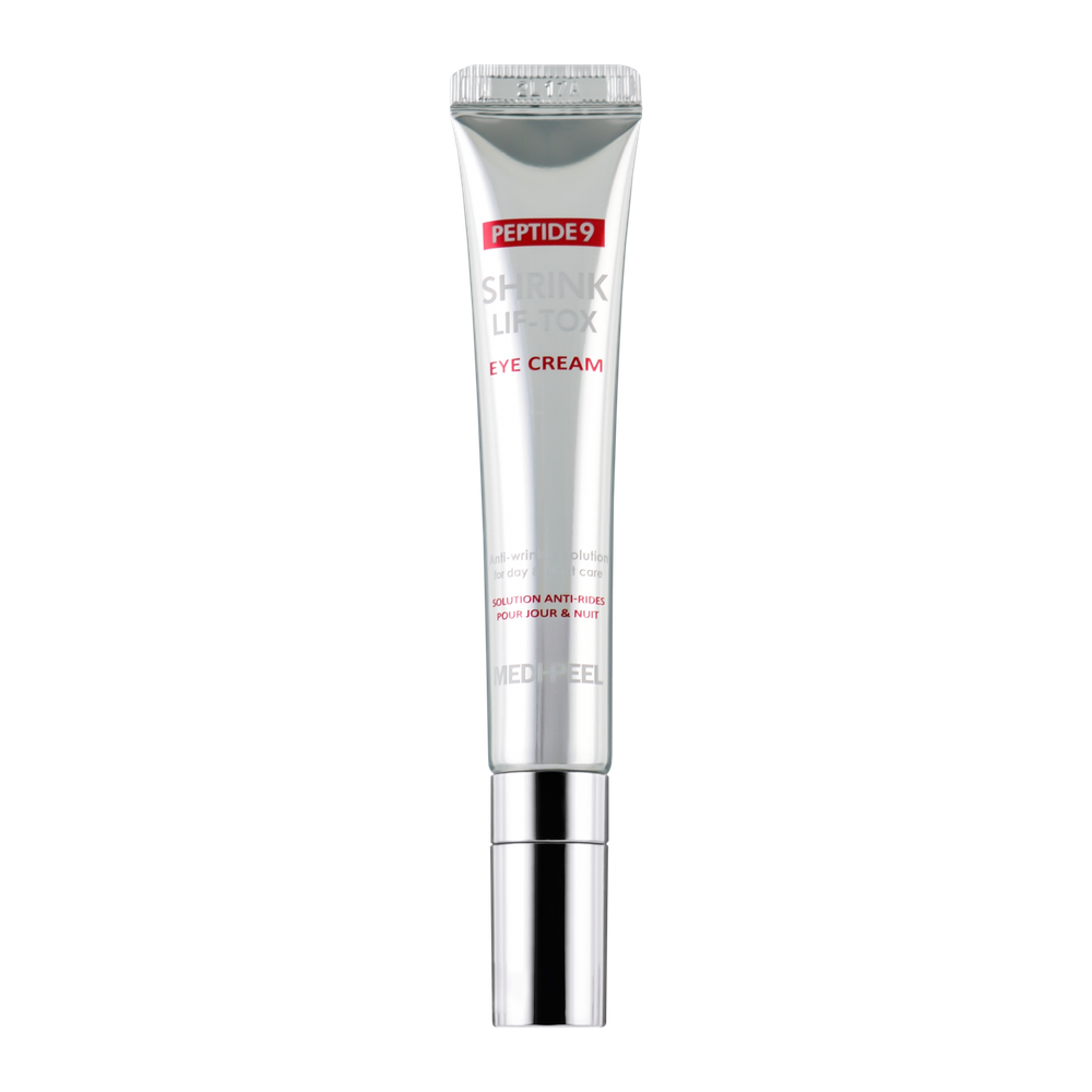 Интенсивный массажный крем для век с эффектом лифтинга Medi-Peel Peptide 9 Volume Lif-Tox Eye Cream