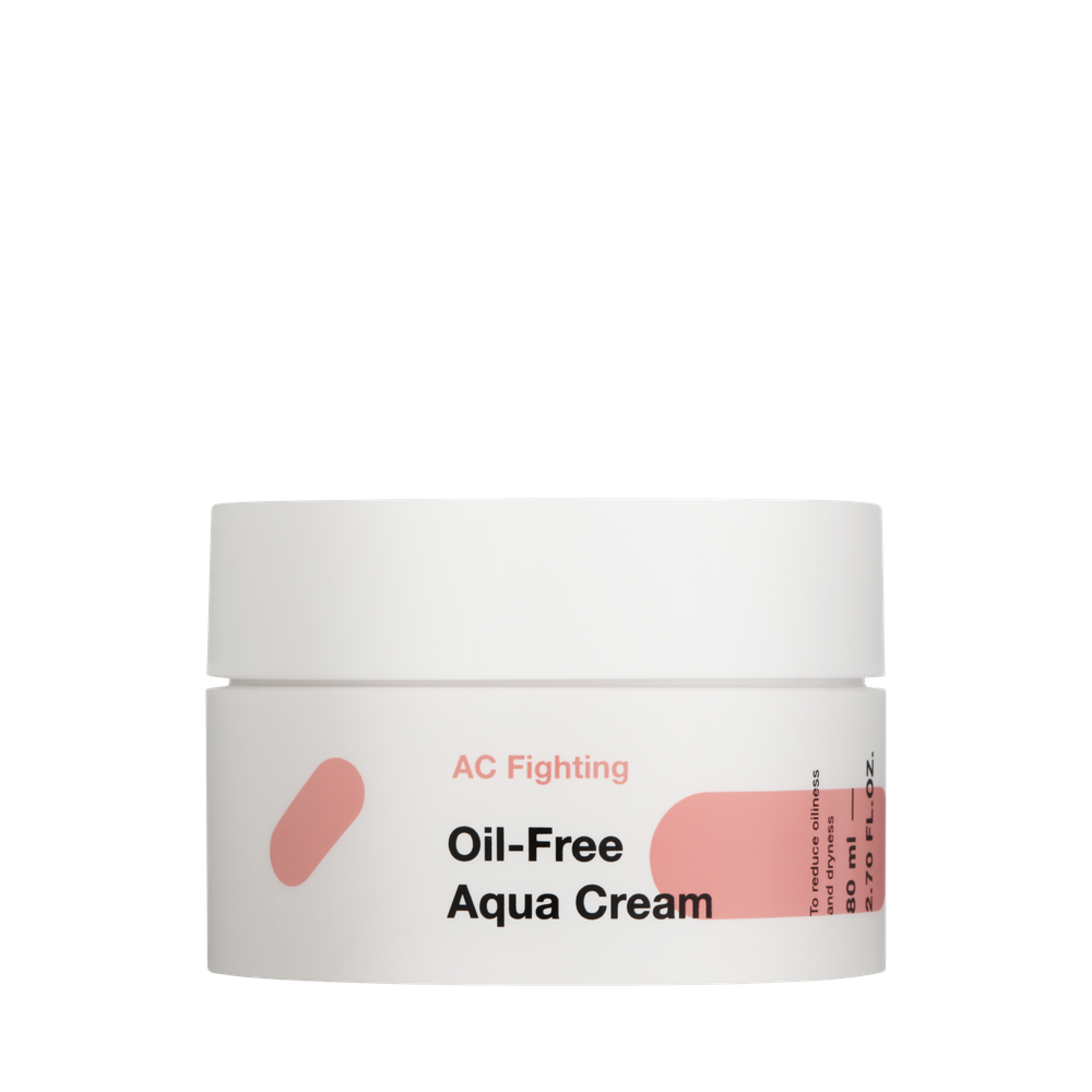 TIAM AC Fighting Oil-Free Aqua Cream