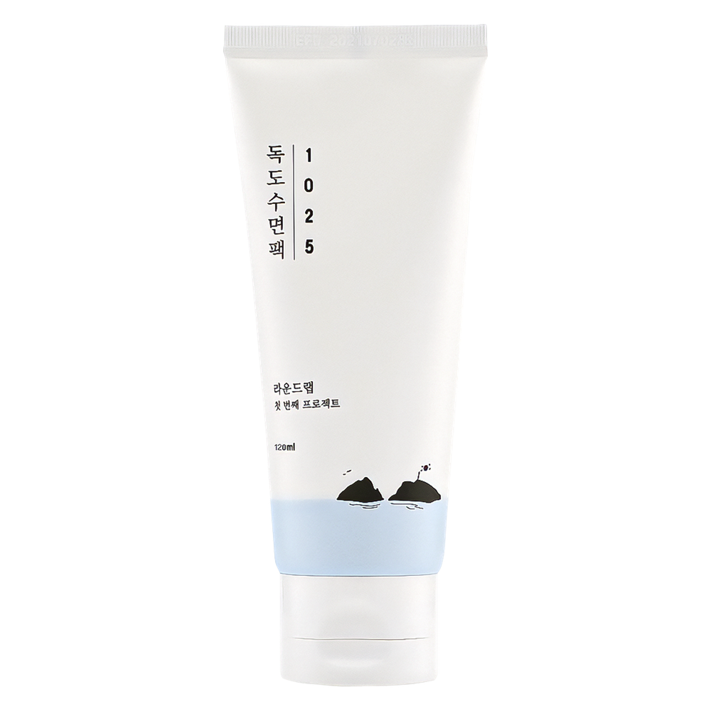 Деликатный пилинг-гель Round Lab 1025 Dokdo Peeling Gel