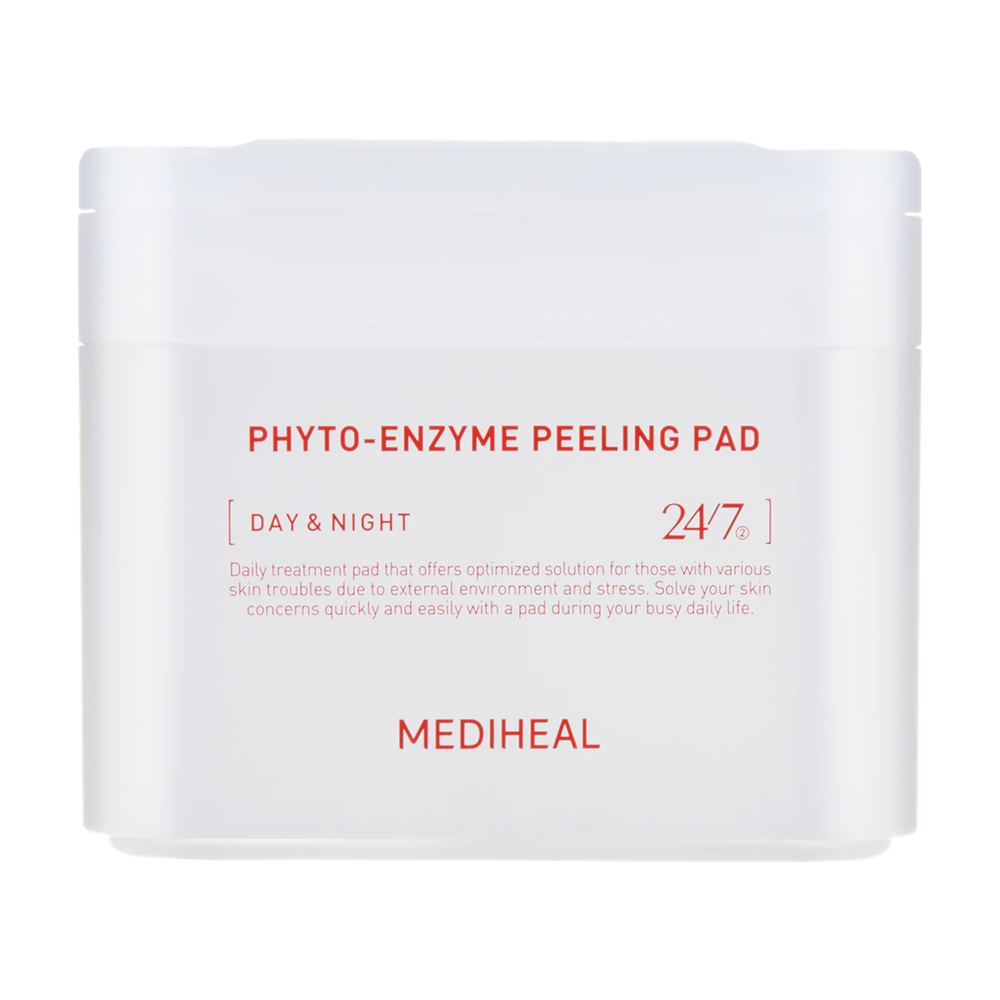 Пилинг-пэды MEDIHEAL Phyto-Enzyme Peeling Pad