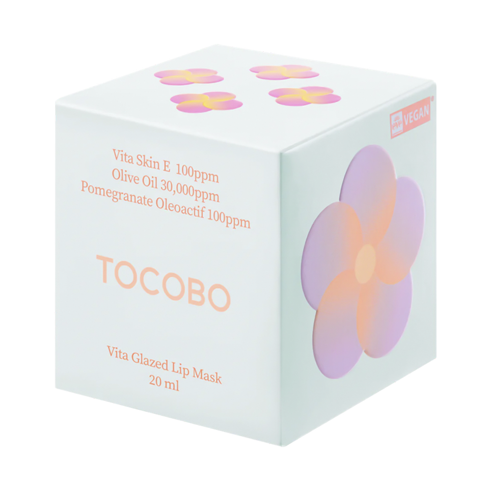 Tocobo Vita Glazed Lip Mask