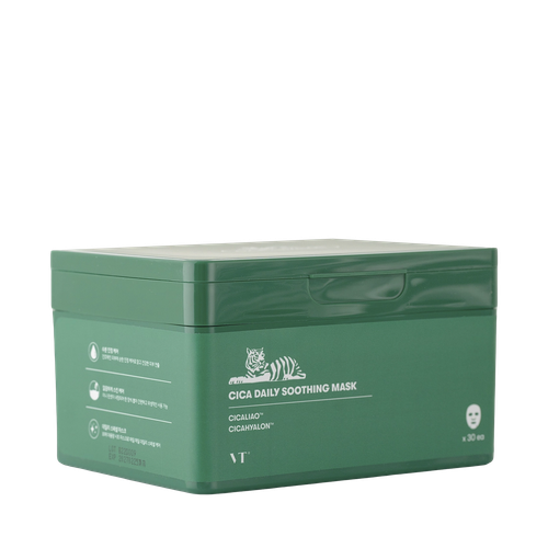 VT Cosmetics Cica Daily Soothing Mask