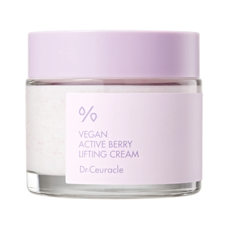 Лифтинг крем-гель с ресвератролом DR.CEURACLE Vegan Active Berry Lifting Cream