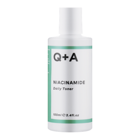 Успокаивающий тонер для лица с ниацинамидом Q+A Niacinamide Daily Toner