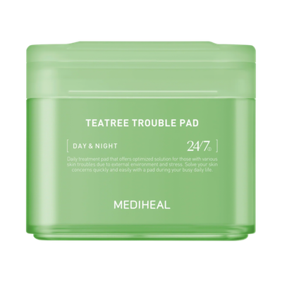 Mediheal Teatree Trouble Pad