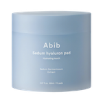 Увлажняющие пэды для мягкого отшелушивания Abib Sedum Hyaluron Pad Hydrating Touch