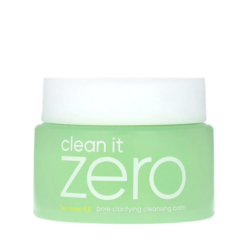 BANILA CO Clean It Zero Tea-tree EX Pore Clarifying Cleansing Balm, 100 ml.