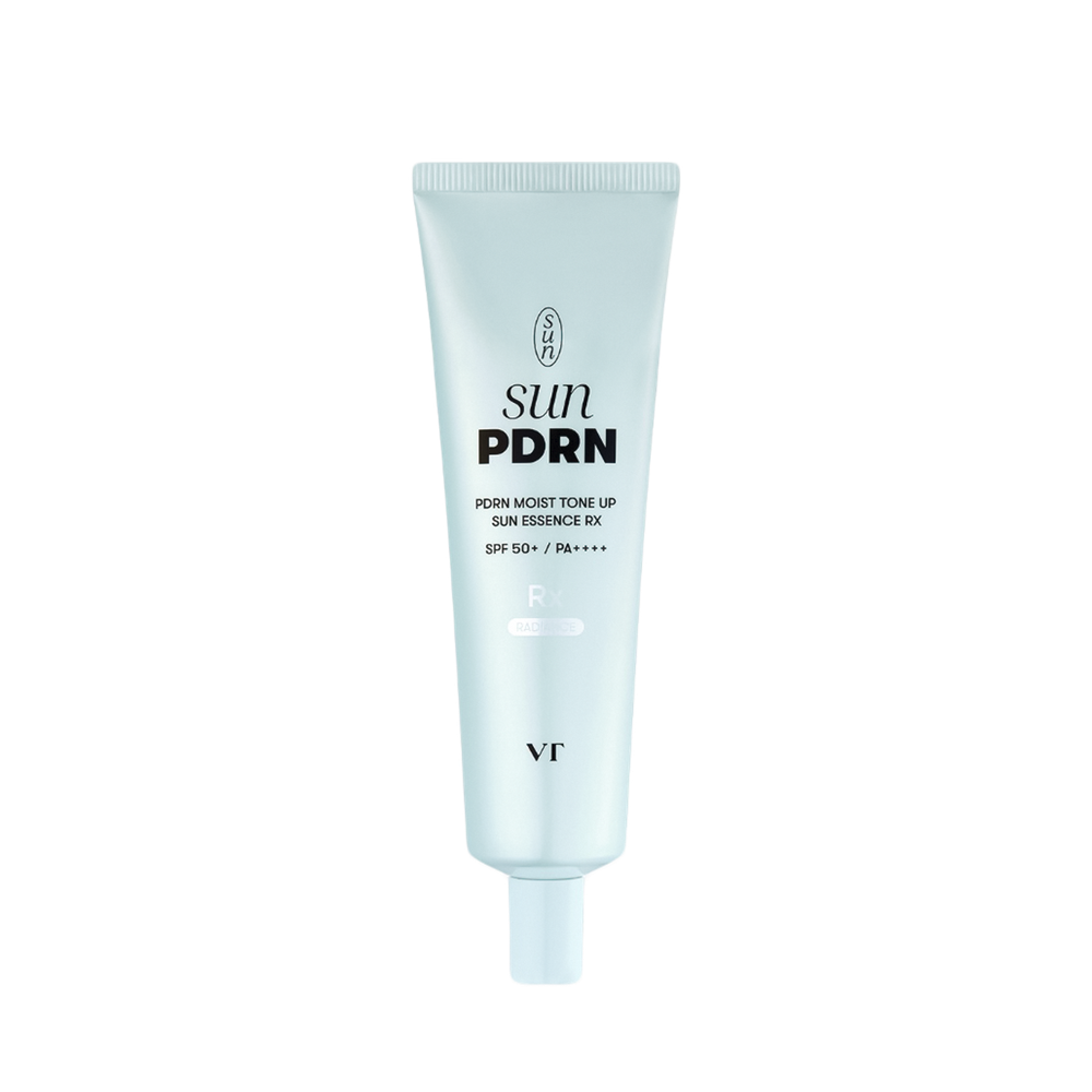 VT Cosmetics PDRN Moist Tone Up Sun Essence RX SPF50+ PA++++