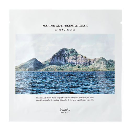 Dr.Althea Pro Lab Marine Anti-Blemish Mask