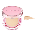 AMUSE DEW POWER VEGAN CUSHION SPF 50+ PA++++ №1,5 Clear (21)
