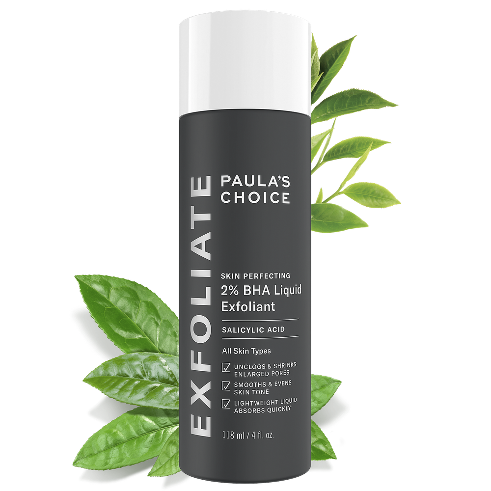 Пилинг-тоник с салициловой кислотой Paula's Choice Skin Perfecting 2% BHA Liquid — 118 мл