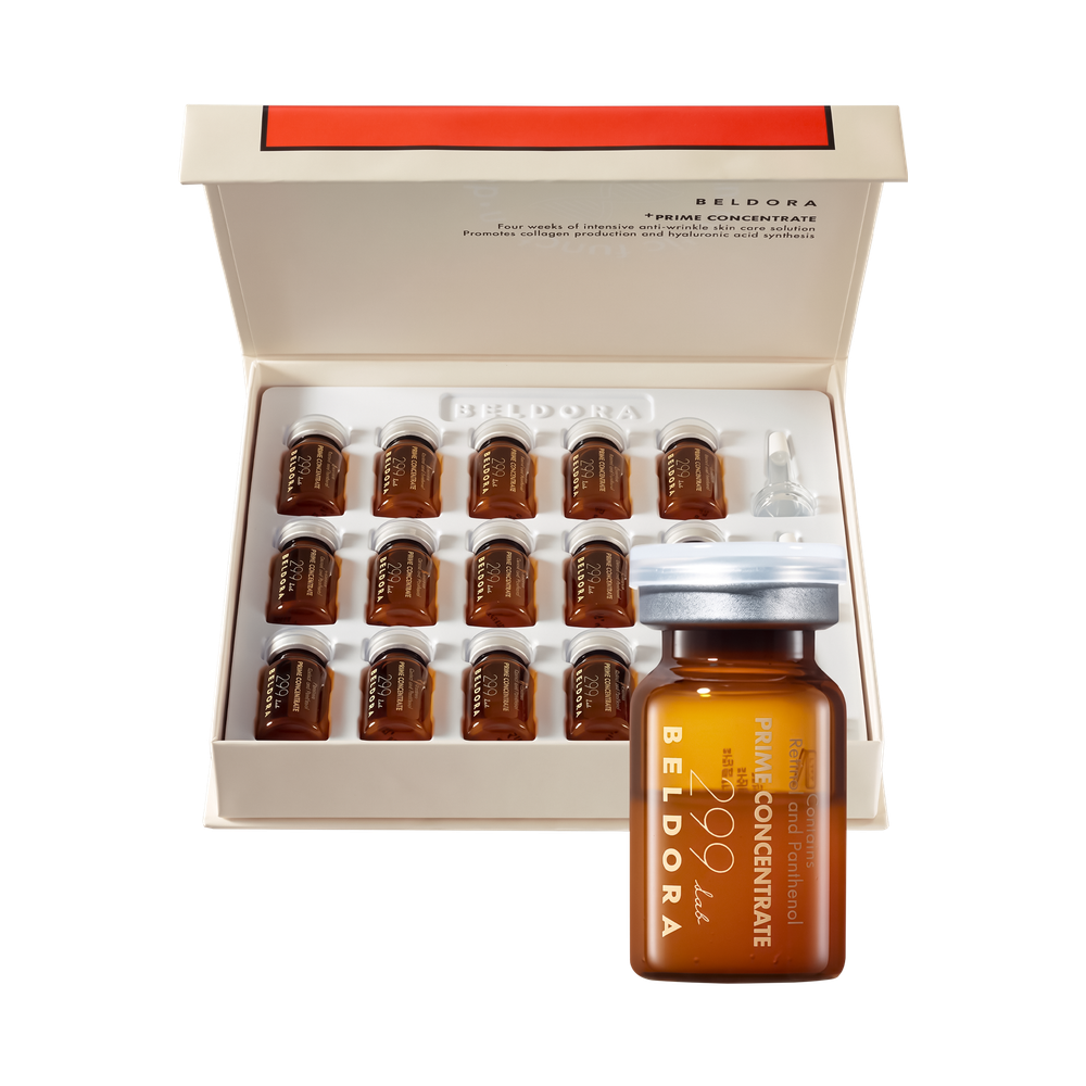 BELDORA 299 lab Prime Concentrate, 5 ml X 15 шт.